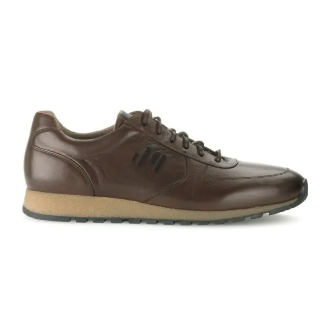 Pius Gabor Sneakers Ανδρικό δέρμα Καφέ PGA/049610 11-WALNUT - 45
