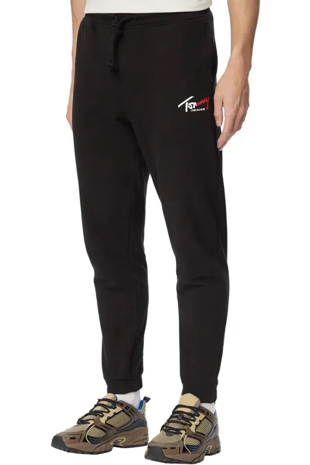 TommyHilfiger ανδρικό παντελόνι φόρμας SIGNATURE SWEATPANT DM0DM23903-1 2