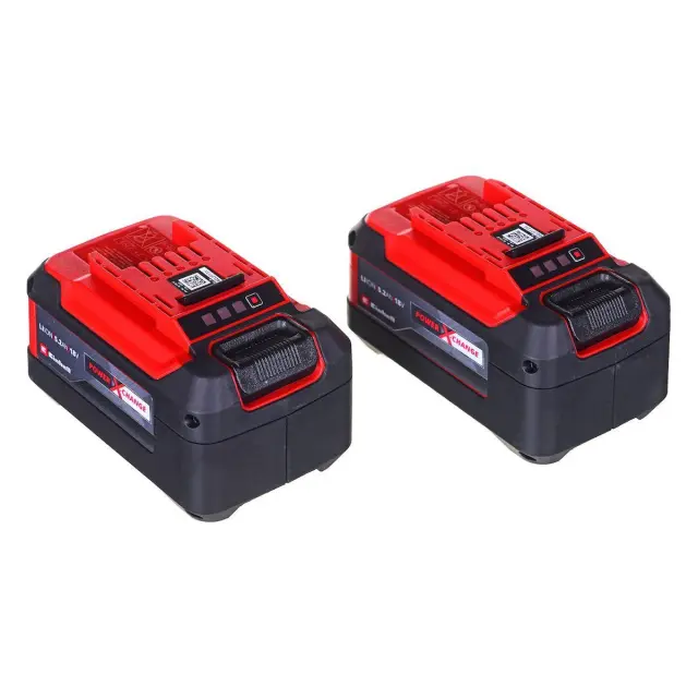 Einhell 4511526 - 2x 18V 5,2Ah PXC-Twinpack
