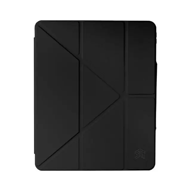 STM Θήκη Tablet iPad Air 13" M2 Flip Cover Black