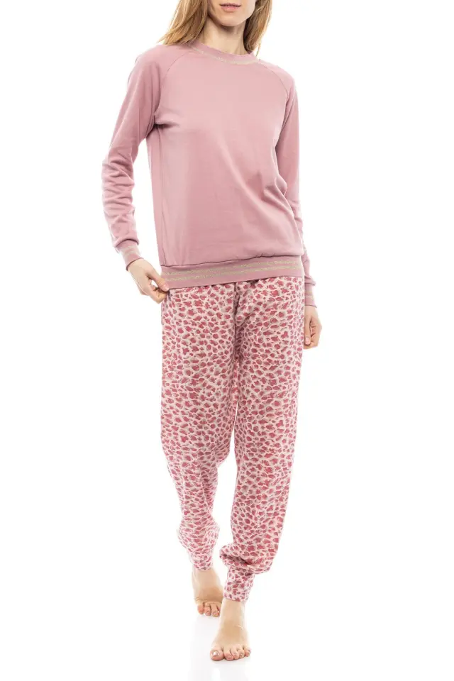 W1160 - Type - PYJAMA PINK LEO