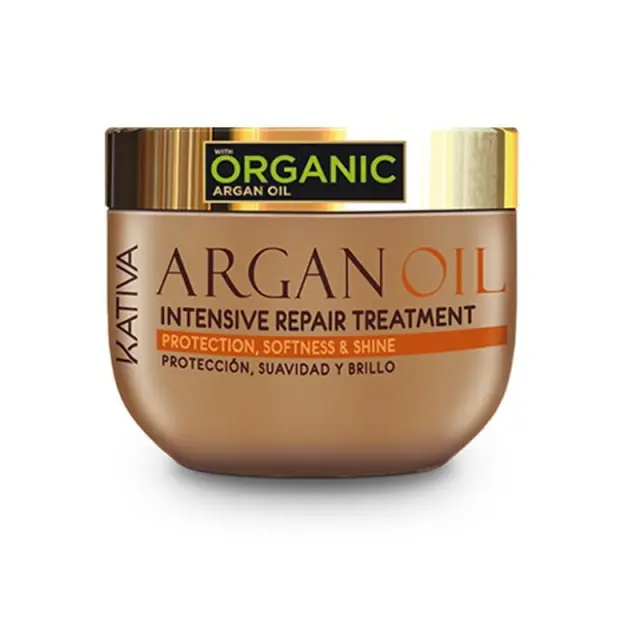 Kativa Argan Oil Intensive Repair Treatment 500ml - (μάσκα εντατικής θεραπείας)