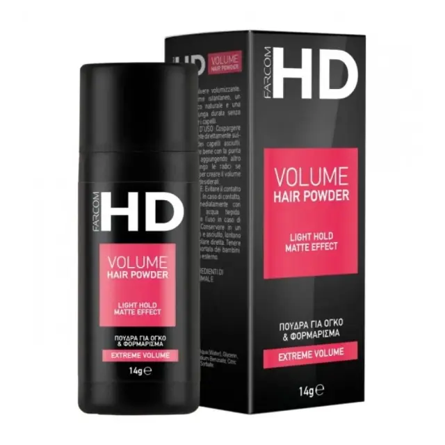 Farcom HD volume powder 14g