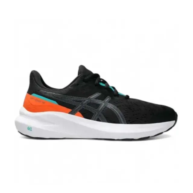 Asics Kids GT-1000 13 (GS) Μαύρο - Πορτοκαλί 1014A343-007 (Asics)