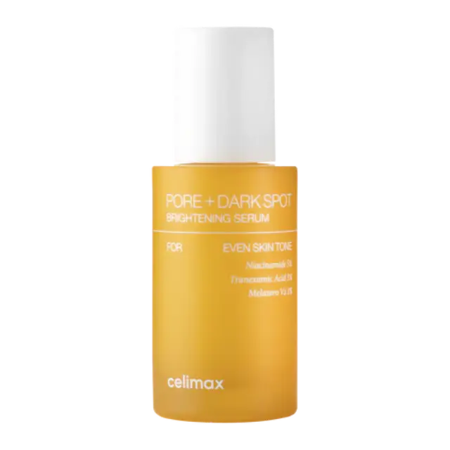 Celimax Pore + Dark Spot Brightening Serum 30ml