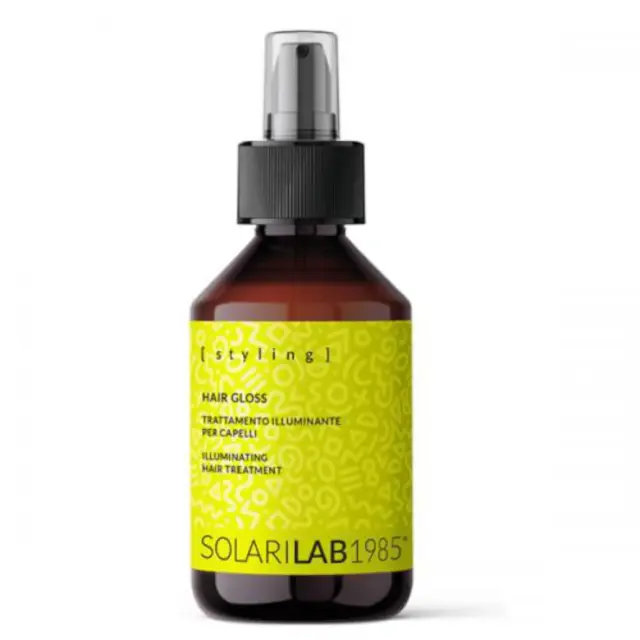 SolariLab Hair Gloss Shine Treatment - 150ml