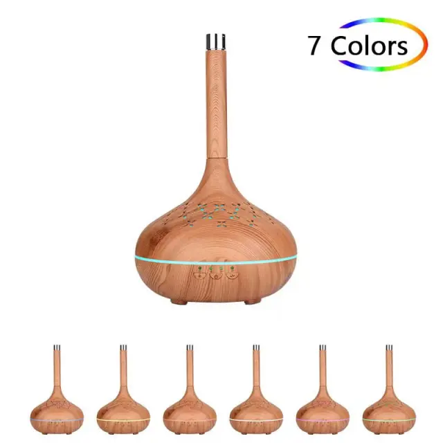 Συσκευή για Αρωματοθεραπεία - Aroma Diffuser 620067