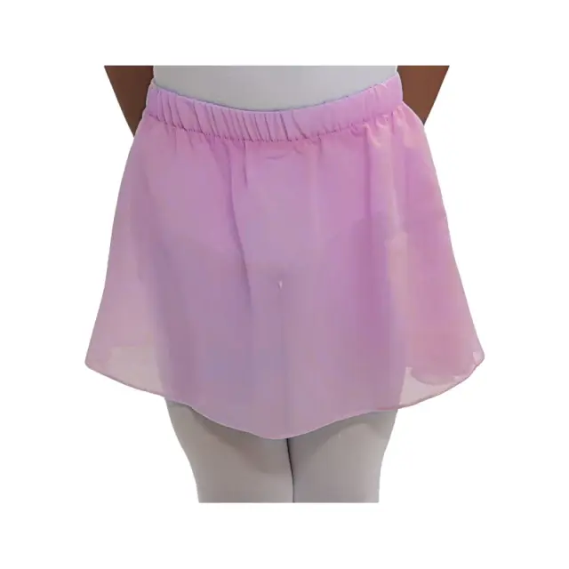 Φούστα Go Dance Ροζ με λάστιχο στη μέση 9994 - MEDIUM