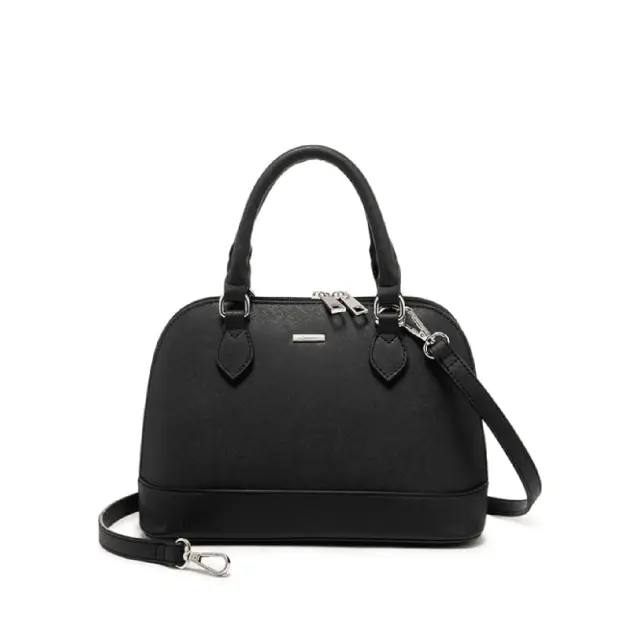 Γυναικεία τσάντα Χιαστί Lovevook WB1512 black - One Size