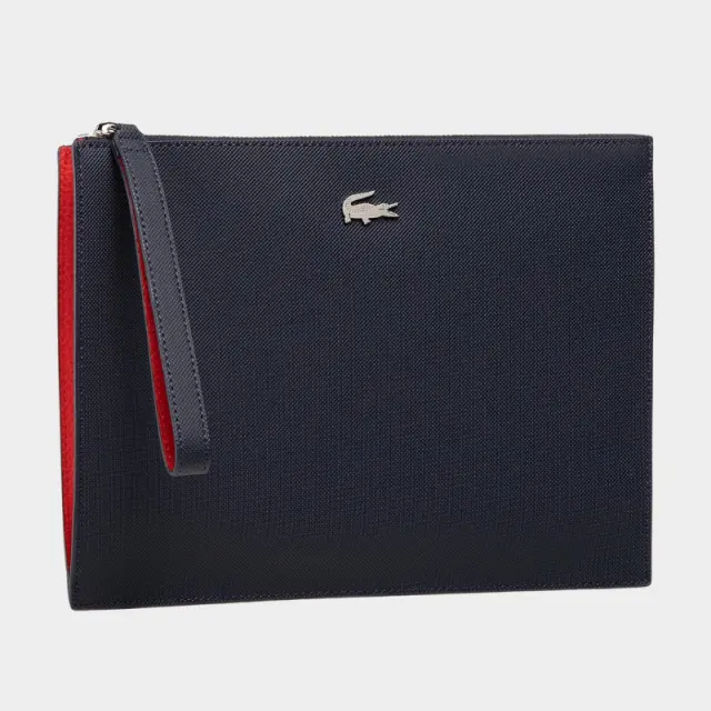 Τσάντα Clutch Lacoset 3NF2791AA-LGB50 Σκούρο Μπλε - ONESIZE