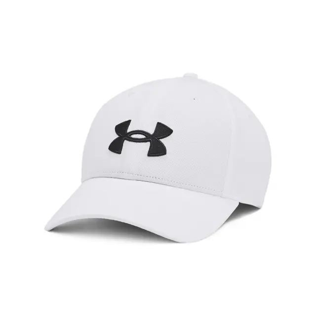 Under Armour Men's Blitzing Adjustable Cap Άσπρο 1376701-100 (Under Armour) - One Size