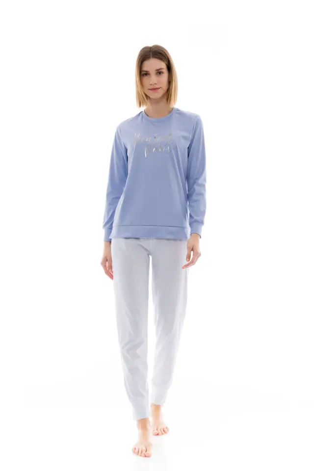 W1407 - Type - PYJAMA BLUE DREAMS
