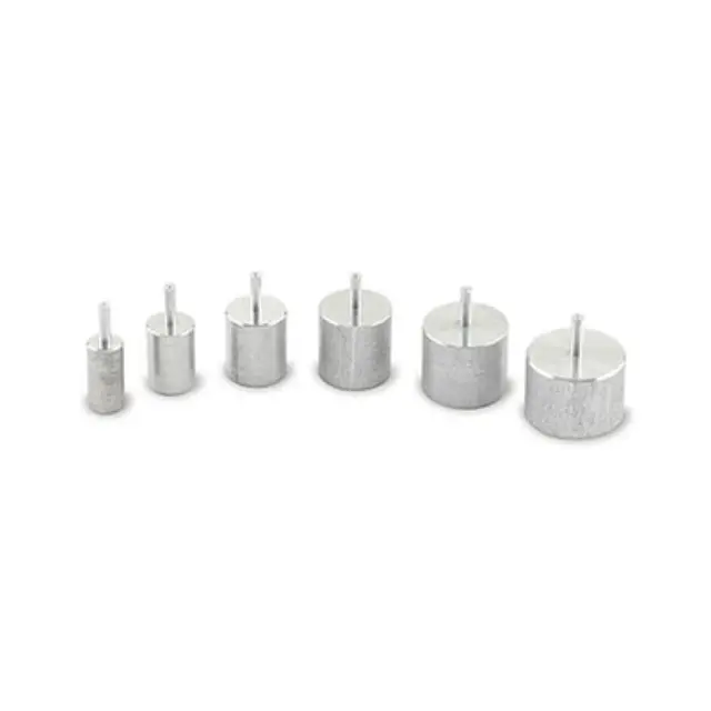 Εξαρτήματα Small Round Super Pegs (small pin) - 6τεμ