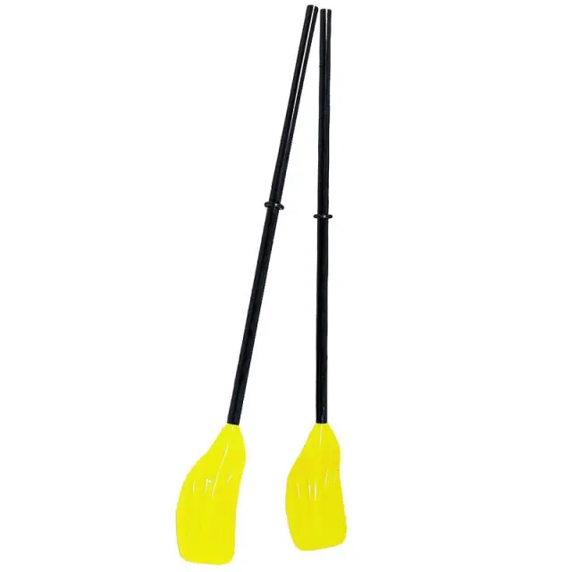 Bestway Κουπί για Κανό & Kayak Πλαστικό 114cm 2τμχ 2