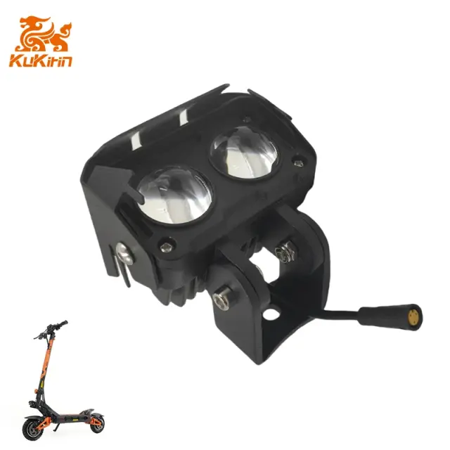 KUKIRIN G3 PRO ORIGINAL ΕΜΠΡΟΣΘΙΟ ΦΑΝΑΡΙ E-SCOOTER