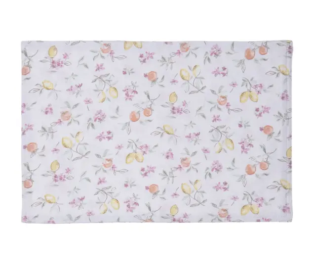 ΣΟΥΠΛΑ CITRUS FLOWERS 33X48 MULTI NEF NEF 2