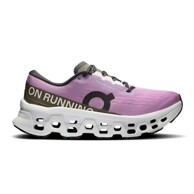 On Women's Cloudmonster 3 Μωβ 3WG10034590 (On)