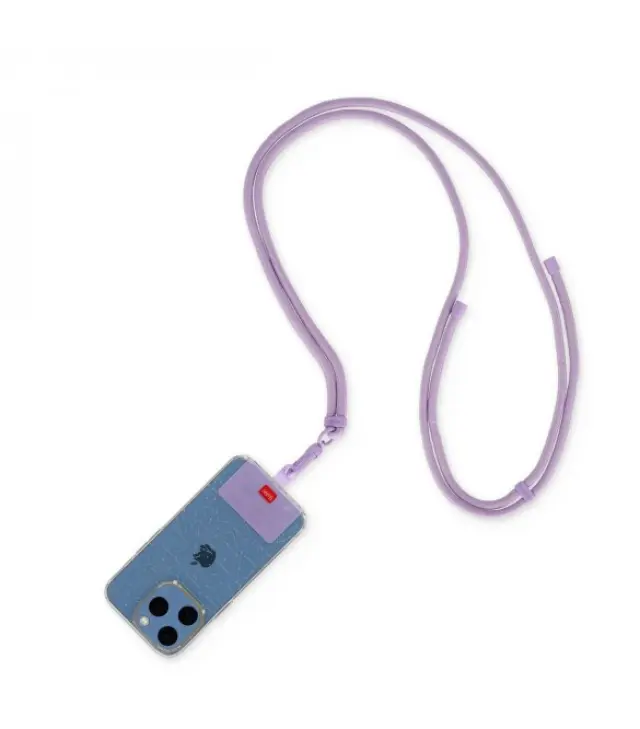 Legami® Milano Κορδόνι Λαιμού Always Togerther- Purple 2