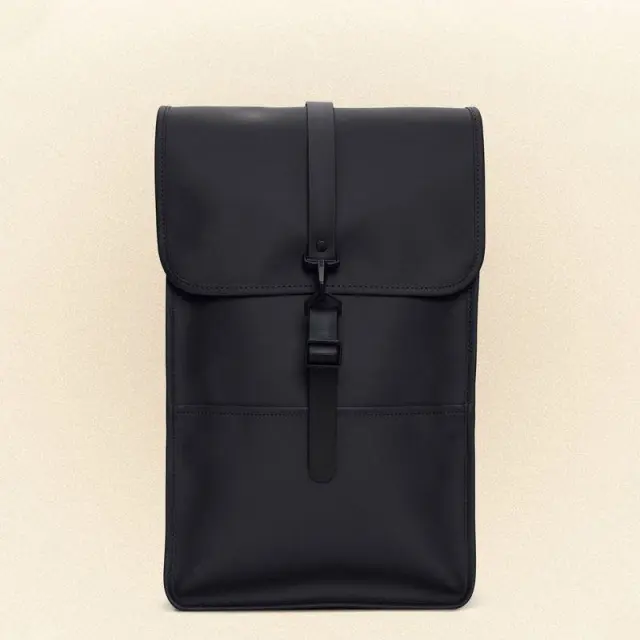 Αδιάβροχο Σακίδιο Πλάτης Rains W3 13000-01 Μαυρο - ONESIZE