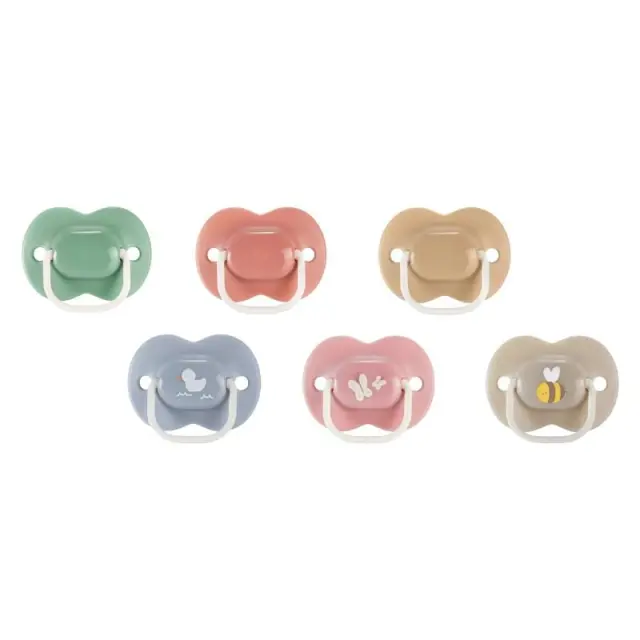 Tommee Tippee Anytime Ορθοδοντικές Πιπίλες Σιλικόνης για 18-36 μηνών 2τμχ 2
