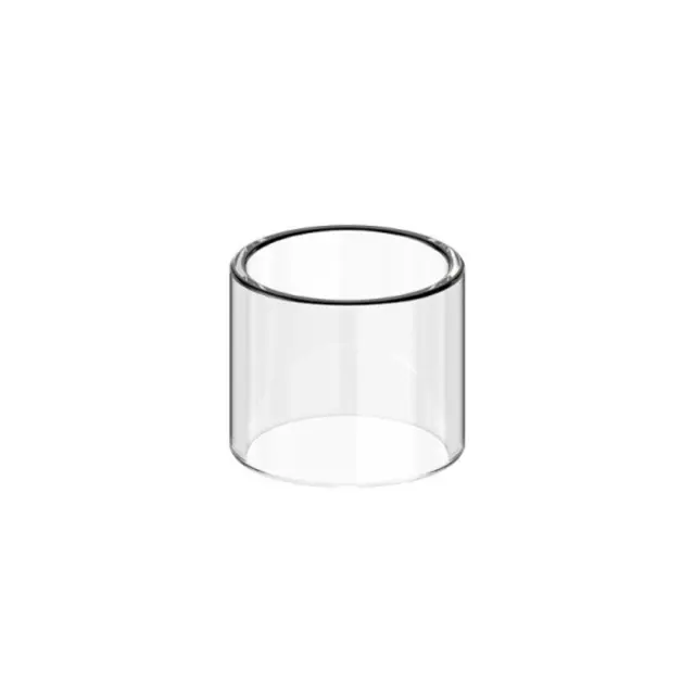 Blaze MTL RTA Replacement Glass 3ml - Thunder Cloud x Mike Vapes