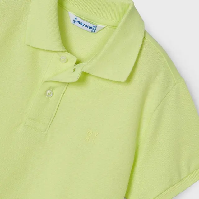 Mini 2 έως 10 ετών Πόλο Better Cotton λάιμ - 8Ε 2