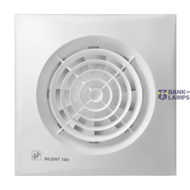 SILENT-100 CHZ (220-240V 50) RE