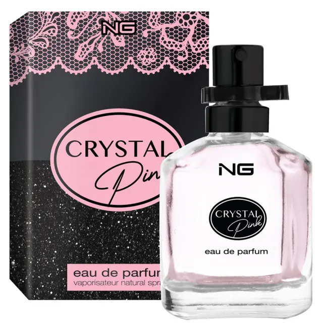 NG Crystal Pink Γυναικείο Άρωμα Eau De Parfum 15ml