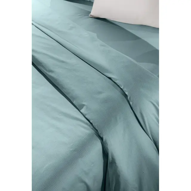 Σεντόνι Ημίδιπλο Guy Laroche Minimal Ocean 180x270 2