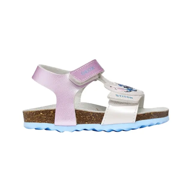 Παπούτσια Σανδάλια Geox Disney Stitch Chalki