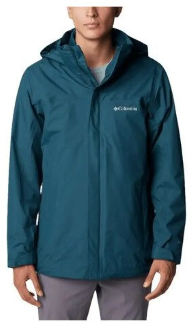 Mission Air Interchange Jacket Night Wave Ανδρικό Μπουφάν Columbia - 1629192-414 - L