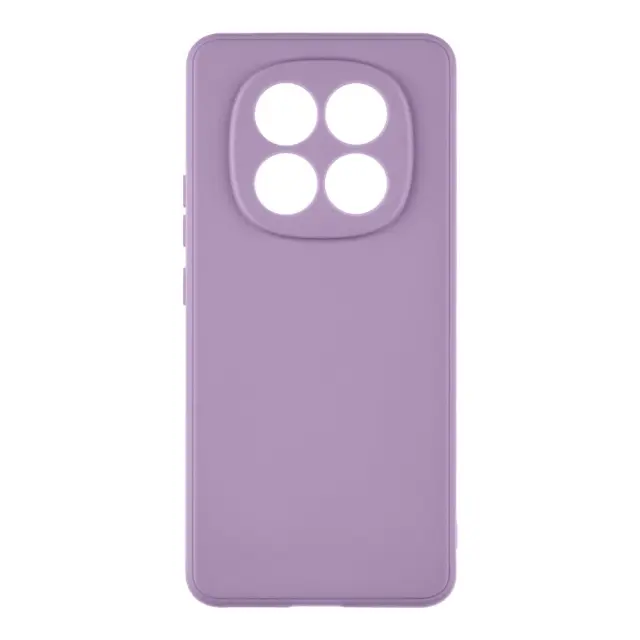 OBAL:ME Matte TPU Cover for Xiaomi Redmi Note 15 4G/5G/Poco M8 5G Purple 2
