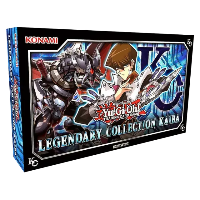 Yu-Gi-Oh! Legendary Collection Kaiba Reprint - EN