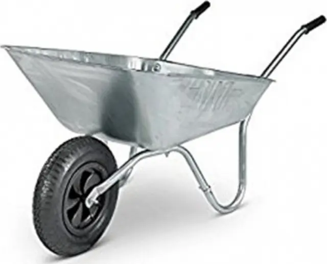 Bormann BWB6500 Καρότσι Οικοδομής Χωρητικότητας 65lt 014331