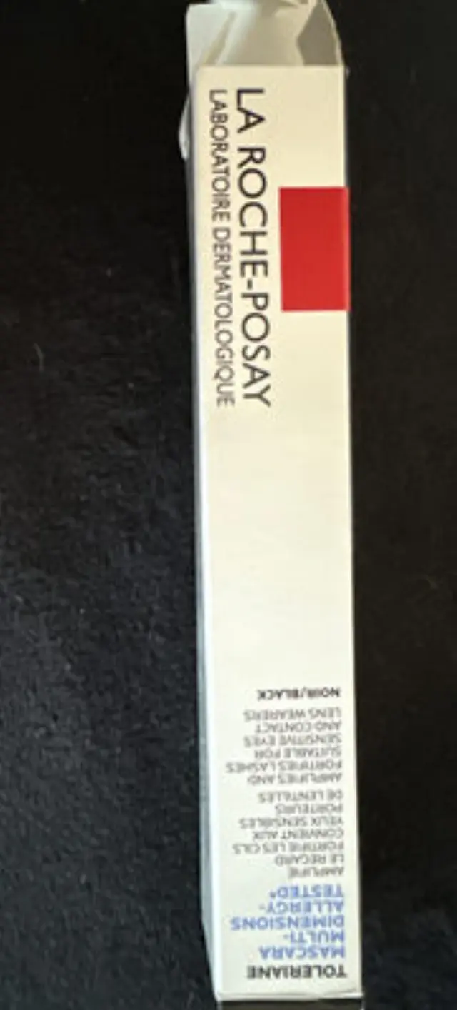 LA ROCHE-POSAY Toleriane Mascara Multi Dimensions Μάσκαρα για Όγκο και Μήκος 7gr