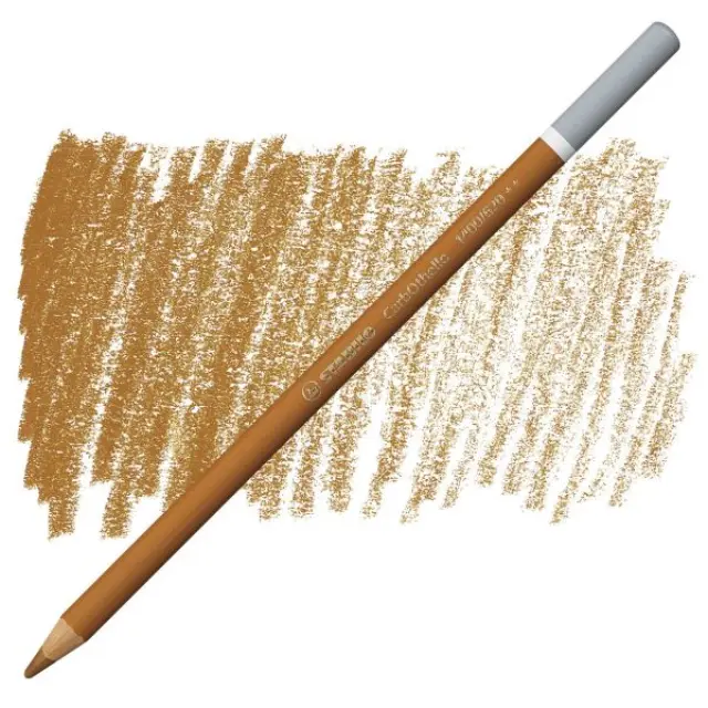 Μολύβι Παστέλ Stabilo CarbOthello - 1400/620 - Burnt Ochre
