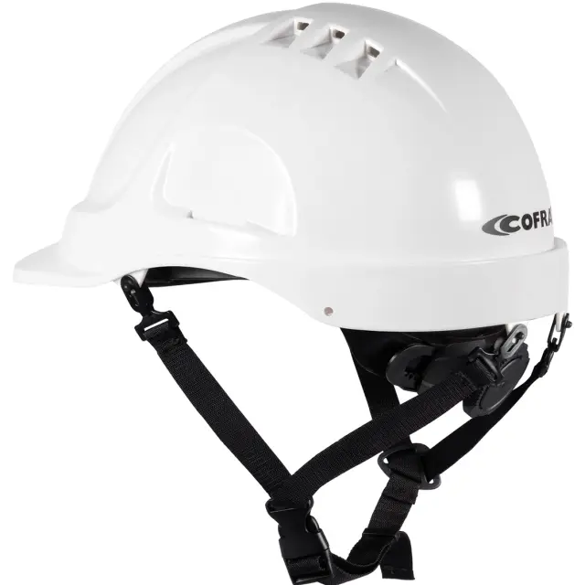 Κράνος Ασφαλείας Cofra Litess Vent White 2