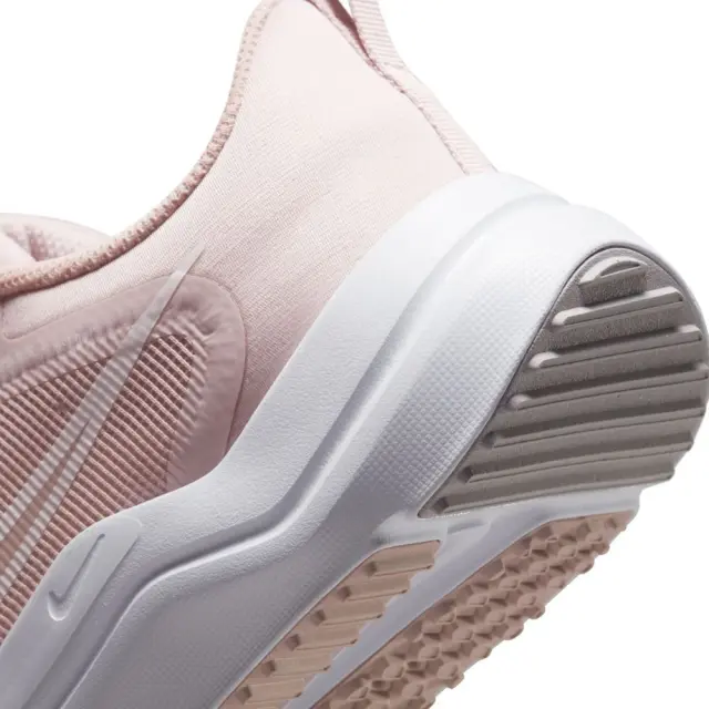 Nike Downshifter 12 (DD9294-600) - Ροζ 3