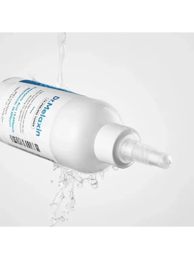 Dr.Melaxin TX-Peeling Toner - Lotion Προσώπου με Υαλουρονικό Οξύ για Λιπαρές Επιδερμίδες 150ml 3