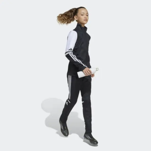 Adidas Teamsport Jacket Black JE2766 - 176 3