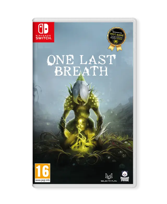 One Last Breath - Nintendo Switch