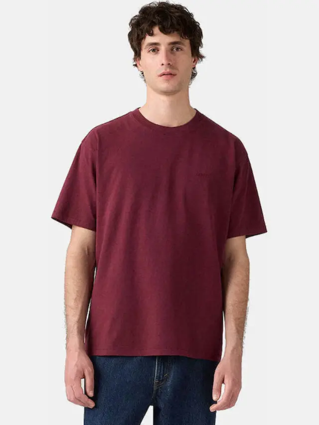 RED TAB VINTAGE TEE REDS Red - S