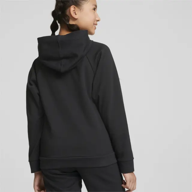 Puma Modern Hoodie Black 670193-01 - 116 3