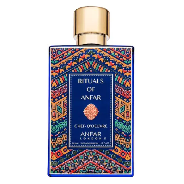 Anfar Rituals of Anfar Chef-D'Oeuvre perfum unisex 80 ml