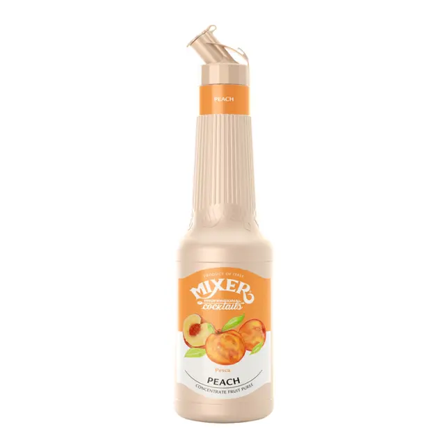 MIXER ΠΟΥΡΕΣ PEACH 1000ml