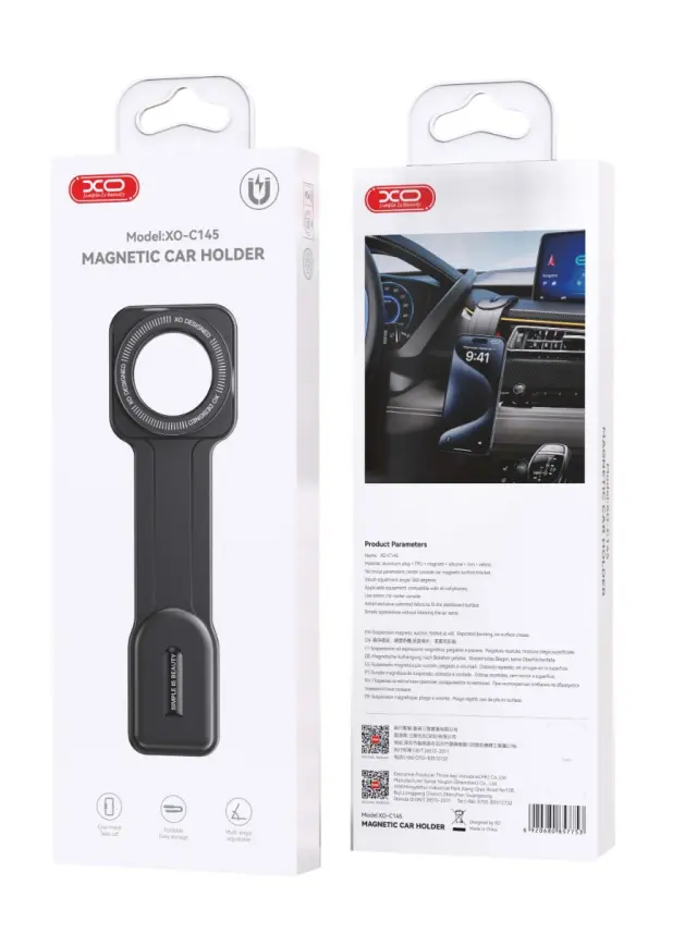 XO C145 Μαγνητικός Βραχίονας Velcro 16.006.0277 3