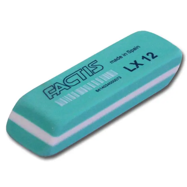 Γομολάστιχα Factis LX12