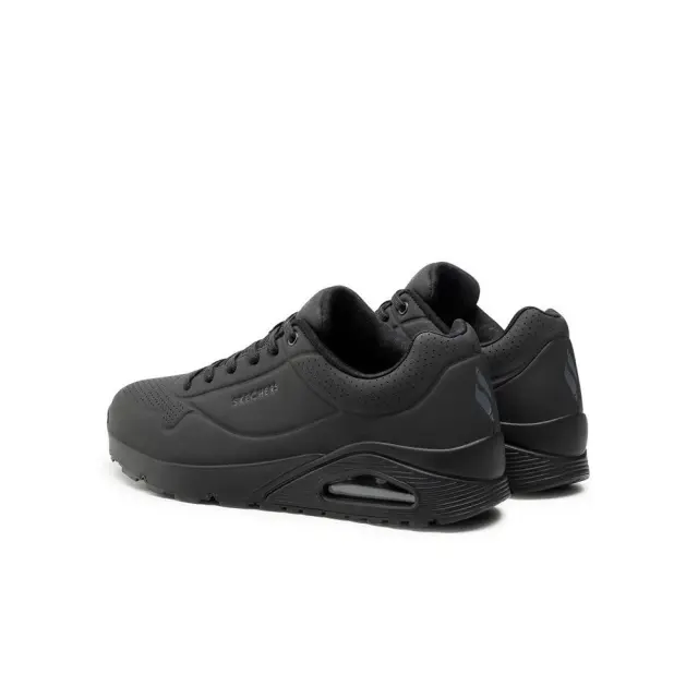 Skechers Uno Stand On Air (73690-BBK) - Μαύρο 3