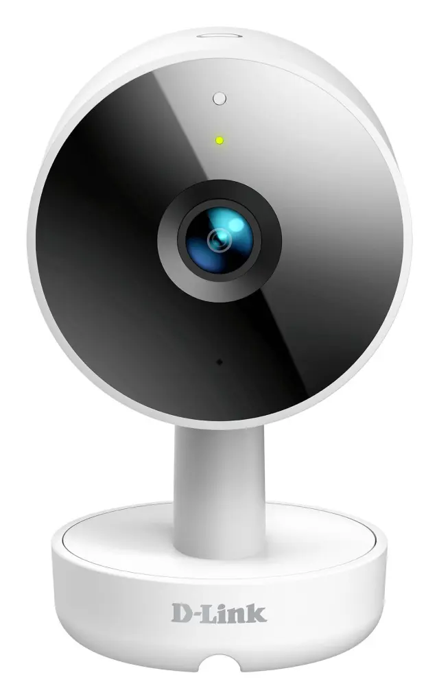 D-Link - 2K QHD Indoor Wi-Fi Camera DCS-8350LH - Electronics
