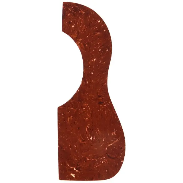 D'Andrea USA 376A LG SHL Pickguard Ακουστικής Κιθάρας Shell